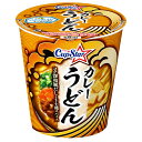 サンヨー食品 サッポロ一番 カップスター カレーうどん 80g×12個入| 送料無料 カップめん インスタント食品 即席麺