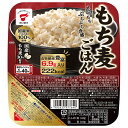 たいまつ食品 もち麦ごはん 150g×24個入| 送料無料 もち麦ごはん レトルト もち麦 国産 レトルトご飯 ご飯 ごはん