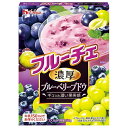 ハウス食品 フルーチェ 濃厚ブルーベリーブドウ 150g×30個入×(2ケース)| 送料無料 デザート お菓子 おやつ 菓子材料 ぶどう 葡萄