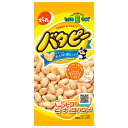 でん六 Eサイズバタピー 45g×10袋入| 送料無料 お菓子 袋 珍味 おつまみ ピーナッツ