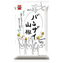 岩塚製菓 バンザイ山椒 80g×12袋入| 送料無料 お菓子 おかき あられ 袋 おつまみ 山椒