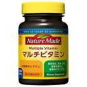 大塚製薬 ネイチャーメイド マルチビタミン 50粒×3個入×(2ケース)| 送料無料 ビタミン サプリ サプリメント 錠剤 タブレット