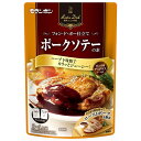 モランボン BistroDish ポークソテーの素 105g×10袋入×(2ケース)| 送料無料 調味料 料理の素 素 ポークソテー 下味 デミグラスソース