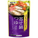 モランボン はまぐりだし 寄せ鍋つゆ 醤油 750g×10袋入| 送料無料 調味料 ストレート 鍋スープ 寄せ鍋 蛤 ハマグリ つゆ しょうゆ