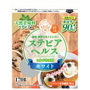 日本リコス ステビアヘルス ホワイト 170g袋×6袋入×(2ケース)| 送料無料 嗜好品 甘味料 調味料 低カロリー