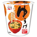 永谷園 カップ入生みそタイプみそ汁 ゆうげ 18.1g×6個入| 送料無料 インスタント食品 味噌汁 みそ汁 カップ