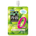 オリヒロ ぷるんと蒟蒻ゼリー カロリーゼロ シャインマスカット 130gパウチ×48本入×(2ケース)| 送料無料 ゼリー ゼリー飲料 こんにゃくゼリー マスカ...