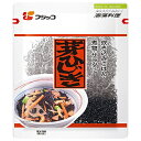 フジッコ 海藻料理 芽ひじき 20g×10袋入×(2ケース)| 送料無料 惣菜 海藻 海藻料理 食品 乾燥 カルシウム 食物繊維 ひじき