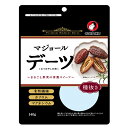 オタフク デーツ なつめやしの実 種抜き 140g×10袋入×(2ケース)| 送料無料 ドライフルーツ デーツ なつめやし フルーツ