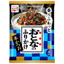 永谷園 おとなのふりかけ 本かつお 4袋×10袋入×(2ケース)| 送料無料 一般食品 調味料 ふりかけ 袋 大人のふりかけ
