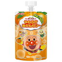 明治 それいけ!アンパンマンのやわらかみかんゼリー 100g×36本入×(2ケース) メーカー 問屋直送| 送料無料 果実飲料 ゼリー飲料 オレンジ