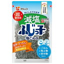 【賞味期限2025.12】フジッコ 減塩ふじっ子 超徳用袋 120g×6袋入| 送料無料 惣菜 乾物 佃煮 こんぶ 昆布 カルシウム 食物繊維
