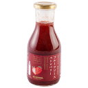 和歌山産業 フルーツソース ストロベリー 320g×6本入×(2ケース)| 送料無料 調味料 フルーツ ソース 果物 イチゴ 苺 ストロベリー