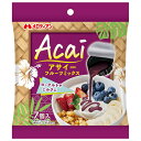 メロディアン アサイーフルーツミックス (14g×7個)×20袋入| 送料無料 フルーツソース アサイー シロップ