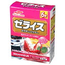 マルハニチロ ゼライス (5g×6)×10個入| 送料無料 デザートの素 ゼラチン 顆粒 デザート 料理
