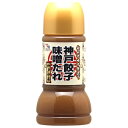 オリバーソース 神戸餃子の味噌たれ 白みそゆず仕立て 230mlペットボトル×12本入×(2ケース)| 送料無料 一般食品 調味料 タレ ギョーザ 白みそ