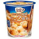ポッカサッポロ じっくりコトコト こんがりパン超盛 濃厚クラムポタージュ 33.1g×6個入×(2ケース)| 送料無料 クラム ポタージュ スープ ホット