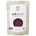 遠藤製餡 en 有機ぜんざい 180g×30(5×6)個入| 送料無料 ぜんざい 生和菓子 有機ぜんざい パウチ