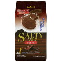 東ハト ソルティ ショコラ 8枚×12袋入 メーカー 問屋直送| 送料無料 クッキー ショコラ おやつ お菓子
