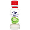 キューピー コールスロードレッシング 180mlペットボトル×12本入| 送料無料 調味料 食品 ドレッシング PET