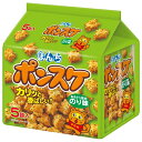 ぼんち ポンスケのり 5P 125g(5袋)×10袋入 メーカー 問屋直送| 送料無料 お菓子 おつまみ せんべい 袋