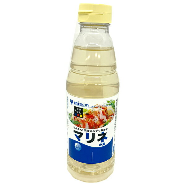 ミツカン マリネの素 360ml×12本入×(2ケース)｜ 送料無料 マリネの素 調味料 洋風調味料 調味酢