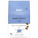 UCC GOLD SPECIAL PREMIUM ベリーフルーティ 140g×12箱入| 送料無料 ucc 嗜好品 コーヒー 珈琲