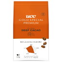 UCC GOLD SPECIAL PREMIUM ディープカカオ 140g×12箱入| 送料無料 ucc 嗜好品 コーヒー 珈琲