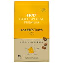UCC GOLD SPECIAL PREMIUM 炒り豆 ローステッドナッツ 140g×12箱入| 送料無料 ucc 嗜好品 コーヒー 炒り豆 珈琲