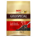 UCC ゴールドスペシャル 炒り豆 リッチブレンド 230g×6袋入| 送料無料 嗜好品 珈琲 レギュラーコーヒー コーヒー豆