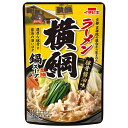 イチビキ ストレート ラーメン横綱監修鍋スープ 豚骨醤油味 720g×10袋入| 送料無料 スープ だし 鍋スープ ストレートタイプ とんこつ