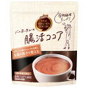 片岡物産 バンホーテンの腸活ココア 160g×12個入×(2ケース)| 送料無料 バンホーテン インスタント 粉末ドリンク ココア イヌリン 食物繊維 機能性表示食品