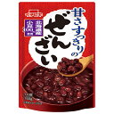 イチビキ 甘さすっきりのぜんざい 140g×20(10×2)袋入×(2ケース)| 送料無料 お菓子 和菓子 ぜんざい