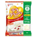 マンナンライフ 蒟蒻畑ララクラッシュ 杏仁ミルク (24g×8個)×12袋入×(2ケース)| 送料無料 こんにゃくゼリー 菓子 杏仁
