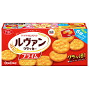 ヤマザキビスケット ルヴァンクラッカー プライム 54枚(6枚×9P)×10箱入 メーカー 問屋直送| 送料無料 お菓子 ビスケット クラッカー Levain ...