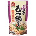 宮島醤油 博多もつ鍋スープこくうま醤油 720g×10袋入| 送料無料 ストレート 鍋つゆ もつ鍋タイプ しょうゆ
