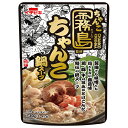 イチビキ ストレート ちゃんこ霧島監修 ちゃんこ鍋スープ 720g×10袋入×(2ケース)| 送料無料 ちゃんこ鍋 スープ だし 鍋スープ ストレートタイプ