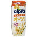 ダノンジャパン アルプロ オーツミルク 砂糖不使用 250ml紙パック×18本入×(2ケース)| 送料無料 オーツミルク オーツ麦 食物繊維