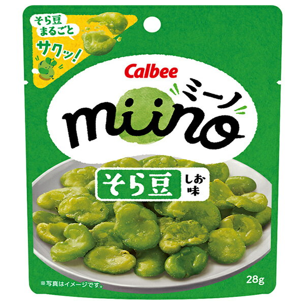 ӡ miino(ߡ) Ʀ ̣ 28g12 ᡼ 䲰ľ ̵ Calbee ۻ ʥåۻ Ʀۻ