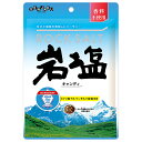 扇雀飴本舗 岩塩キャンデー 90g×10袋入 メーカー 問屋直送| 送料無料 お菓子 飴 あめ 袋 塩分補給 熱中対策 香料不使用