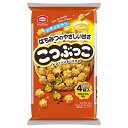 亀田製菓 こつぶっこ 100g×12袋入| 送料無料 お菓子 おつまみ せんべい 袋 米菓 揚げあられ