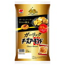 三幸製菓 ガーリックチーズアーモンド 14枚×16袋入| 送料無料 お菓子 おつまみ せんべい 袋