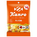 カンロ カンロ飴 140g×6袋入| 送料無料 お菓子 飴 キャンディー 袋 Kanro 香料不使用 着色料不使用