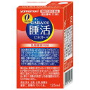 ヤマモリ GABA100 睡活ビネガーストレート【機能性表示食品】 125ml紙パック×24本入×(2ケース)| 送料無料 酢飲料 乳酸菌 カロリー0 機能性表示食品