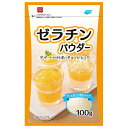 共立食品 ゼラチンパウダー 100g×6袋入×(2ケース)| 送料無料 製菓材料 菓子材料 粉末