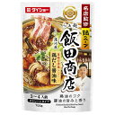 ダイショー 名店監修鍋 飯田商店 鶏だし醤油味 700g×10袋入| 送料無料 一般食品 調味料 鍋スープ 鶏だし 醤油 しょうゆ
