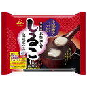井村屋 お気に入りしるこ 136g(34g×4袋)×12(6×2)袋入| 送料無料 おしるこ HOT ホット あずき 小豆 インスタント