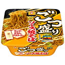 東洋水産 マルちゃん ごつ盛り ソース焼そば 171g×12個入| 送料無料 焼そば 焼きそば カップ麺 インスタント麺 即席