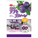 共立食品 ソフト種抜きプルーン ピロ 110g×6袋入| 送料無料 お菓子 おつまみ ドライフルーツ