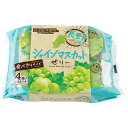 和歌山産業 蔵王高原農園 長野県産シャインマスカットゼリー (68g×4)×12袋入| 送料無料 お菓子 ゼリー シャインマスカット
